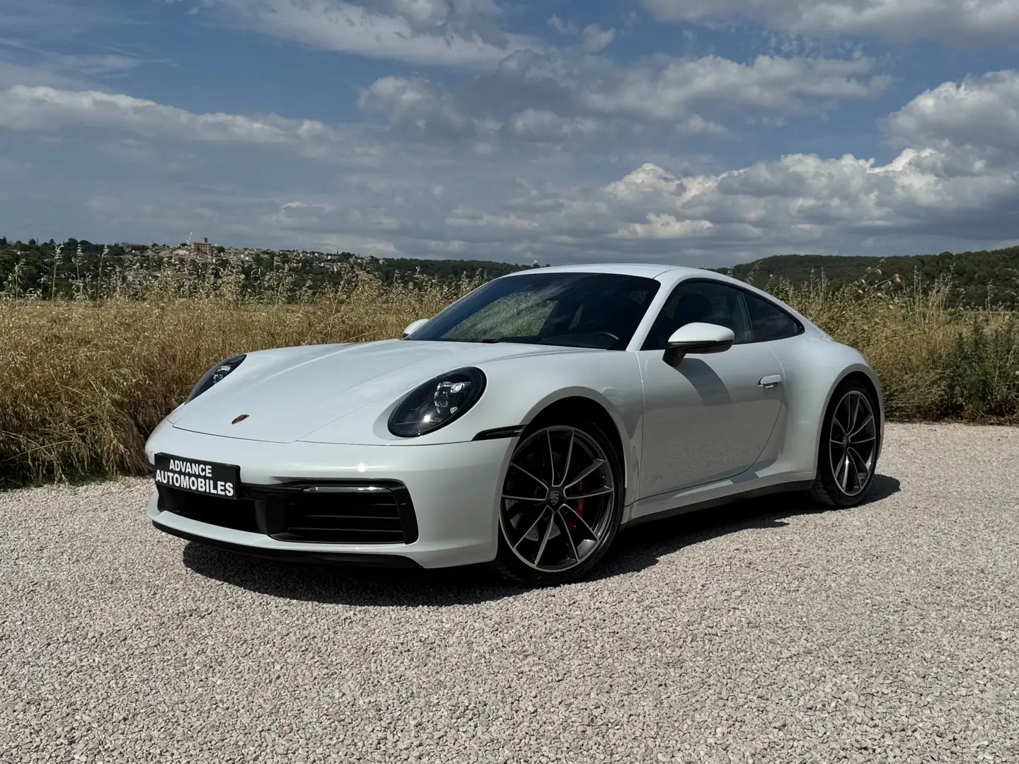 Porsche 992 911 Carrera S Coupé 3.0i 450 PDK Bianco - 1