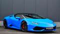 Lamborghini Huracán Spyder LP610-4 *BLU LE MANS/SENSONUM/LIFT/CAM* Bleu - thumbnail 3