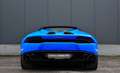 Lamborghini Huracán Spyder LP610-4 *BLU LE MANS/SENSONUM/LIFT/CAM* Bleu - thumbnail 7
