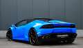Lamborghini Huracán Spyder LP610-4 *BLU LE MANS/SENSONUM/LIFT/CAM* Bleu - thumbnail 4