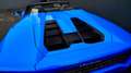 Lamborghini Huracán Spyder LP610-4 *BLU LE MANS/SENSONUM/LIFT/CAM* Bleu - thumbnail 13