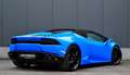 Lamborghini Huracán Spyder LP610-4 *BLU LE MANS/SENSONUM/LIFT/CAM* Bleu - thumbnail 5
