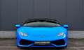 Lamborghini Huracán Spyder LP610-4 *BLU LE MANS/SENSONUM/LIFT/CAM* Bleu - thumbnail 6