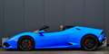 Lamborghini Huracán Spyder LP610-4 *BLU LE MANS/SENSONUM/LIFT/CAM* Bleu - thumbnail 9