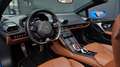 Lamborghini Huracán Spyder LP610-4 *BLU LE MANS/SENSONUM/LIFT/CAM* Bleu - thumbnail 16
