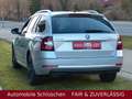 Skoda Octavia Combi Style 2,0 kpl. Scheckheft 1.Hand Silber - thumbnail 4