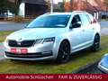 Skoda Octavia Combi Style 2,0 kpl. Scheckheft 1.Hand Silber - thumbnail 1