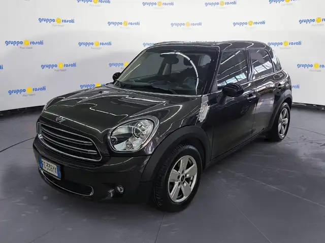 MINI One D Countryman Mini R60 Mini 1.6 One D E6