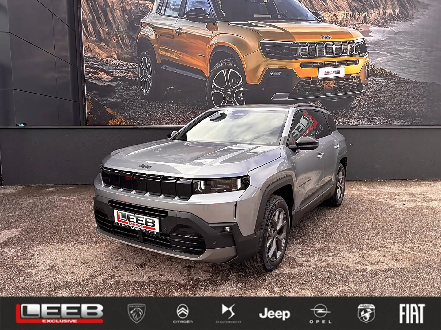jeep compass