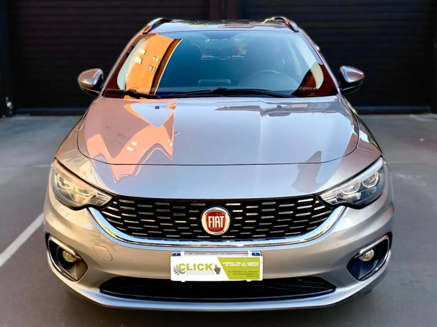 Fiat Tipo Tipo SW II 2017 1.6 mjt 120 cv Gris - 2