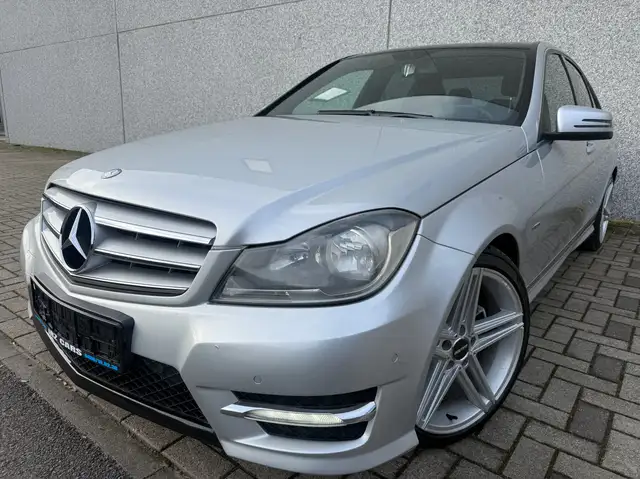 Mercedes-Benz C 180 C 180 CDI PACK AMG Avantgarde GARANTIE 12Mois✅