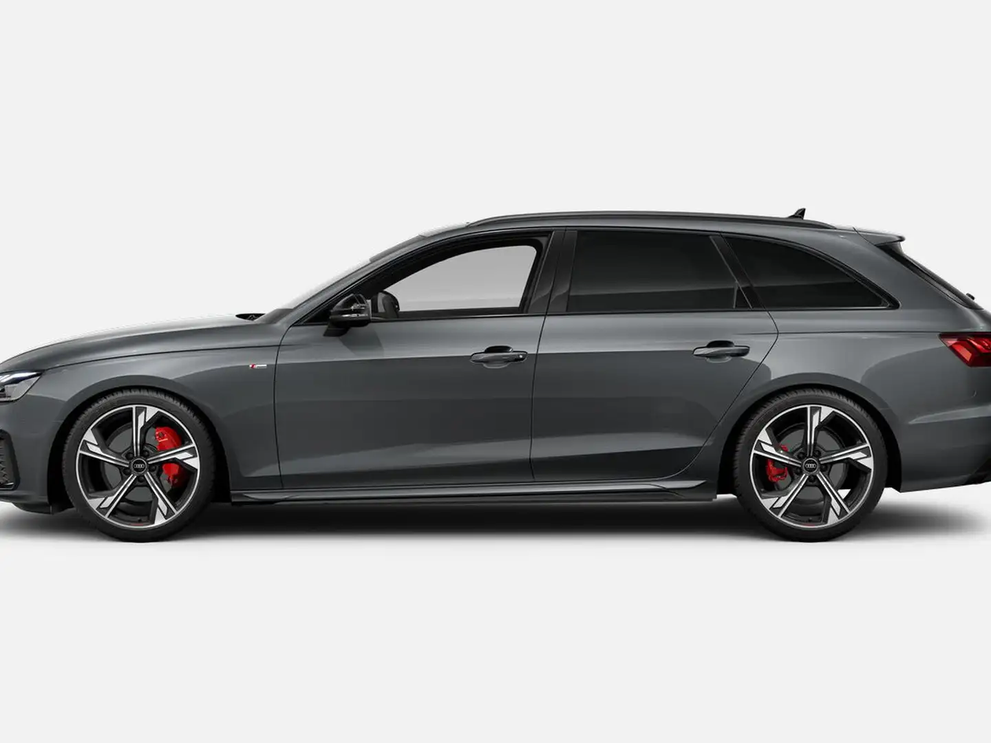 Audi A4 avant 40 2.0 tdi mhev s line edition quattro 204cv - 2