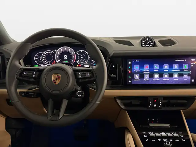 Porsche Cayenne view 12