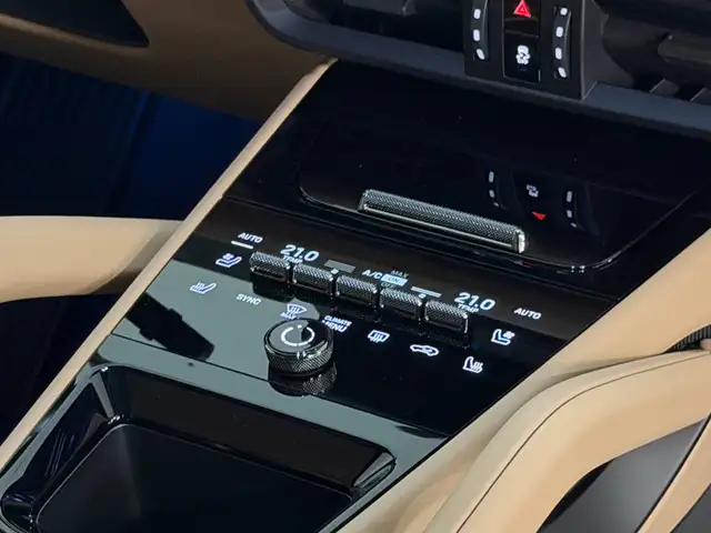 Porsche Cayenne view 13