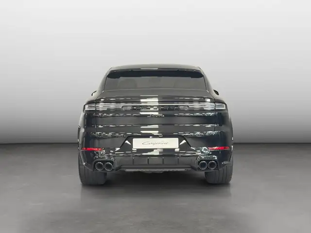 Porsche Cayenne view 4