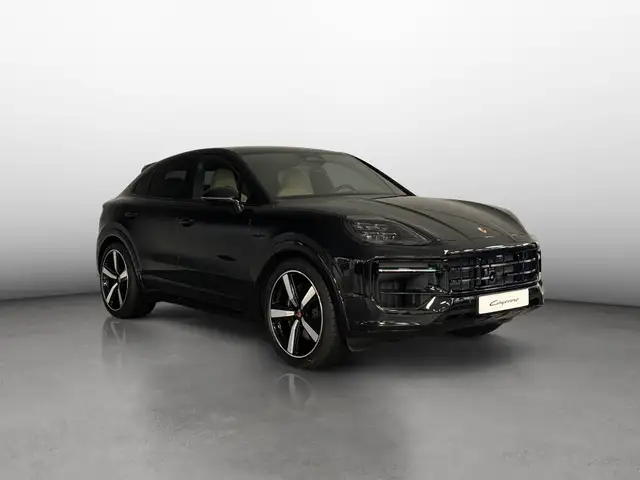 Porsche Cayenne view 7