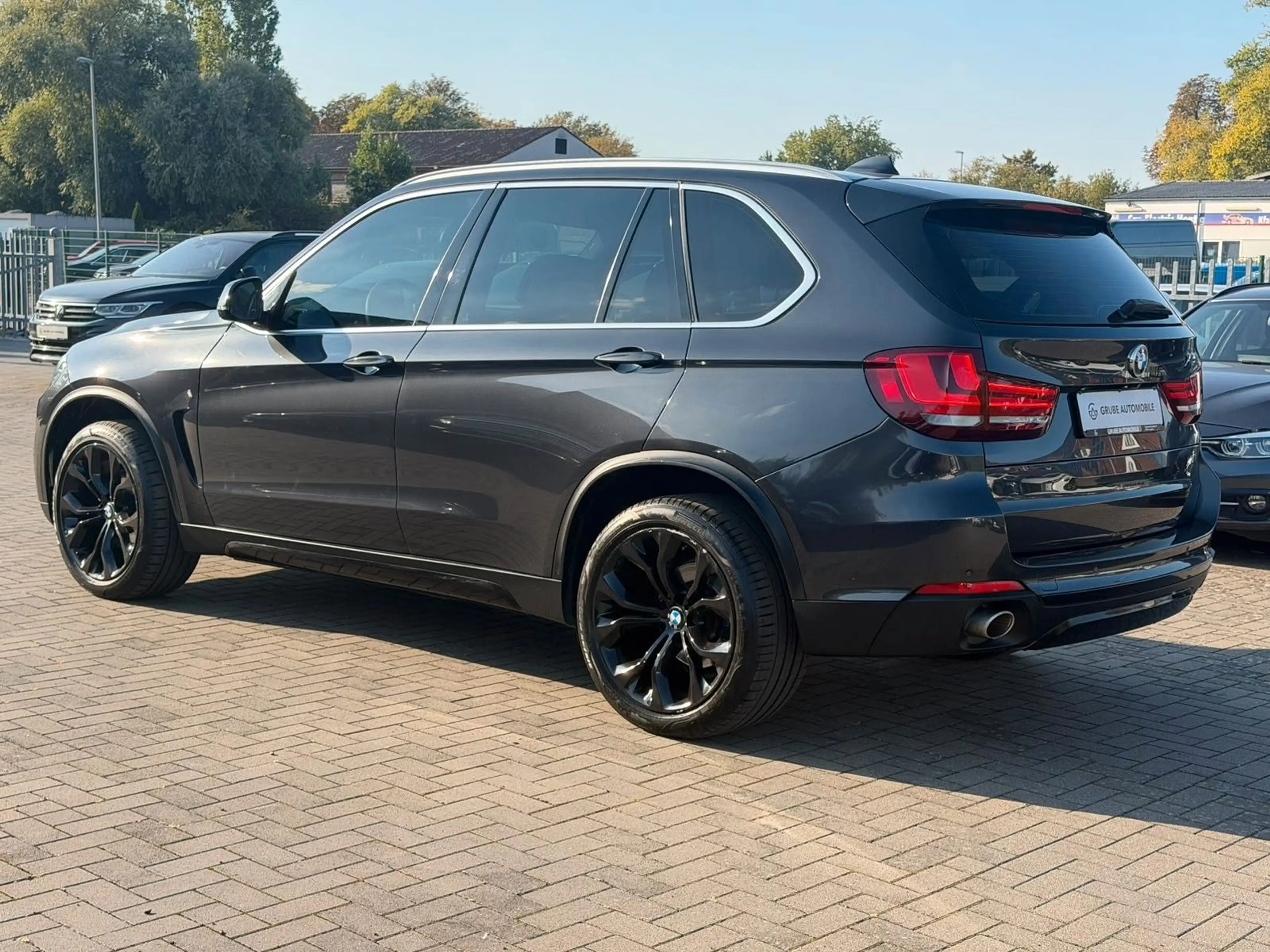 BMW X5 xDrive 30d LED*PANO*NAV*SHZ*TEMP*CAM*7SITZ — photo 10