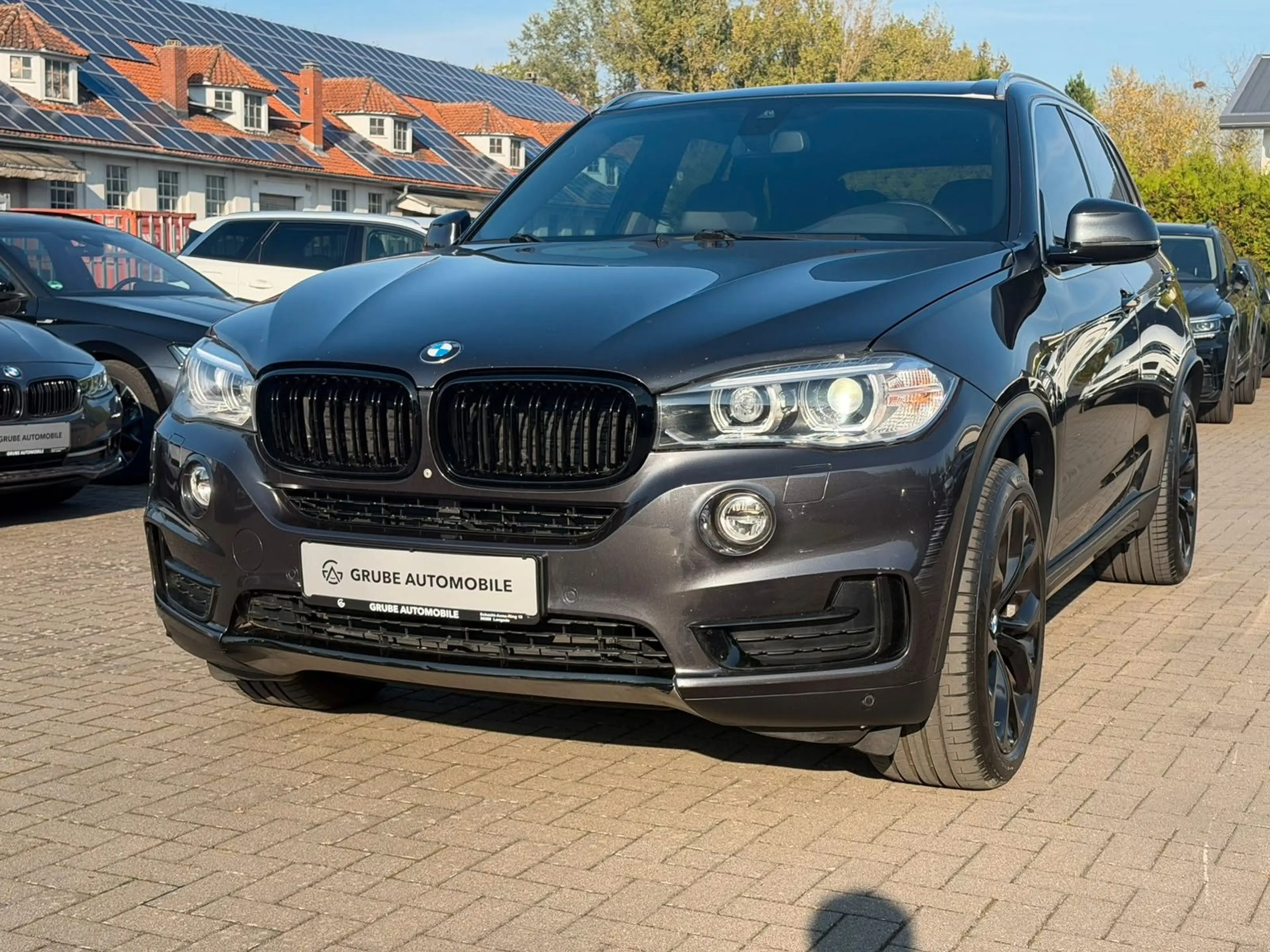 BMW X5 xDrive 30d LED*PANO*NAV*SHZ*TEMP*CAM*7SITZ