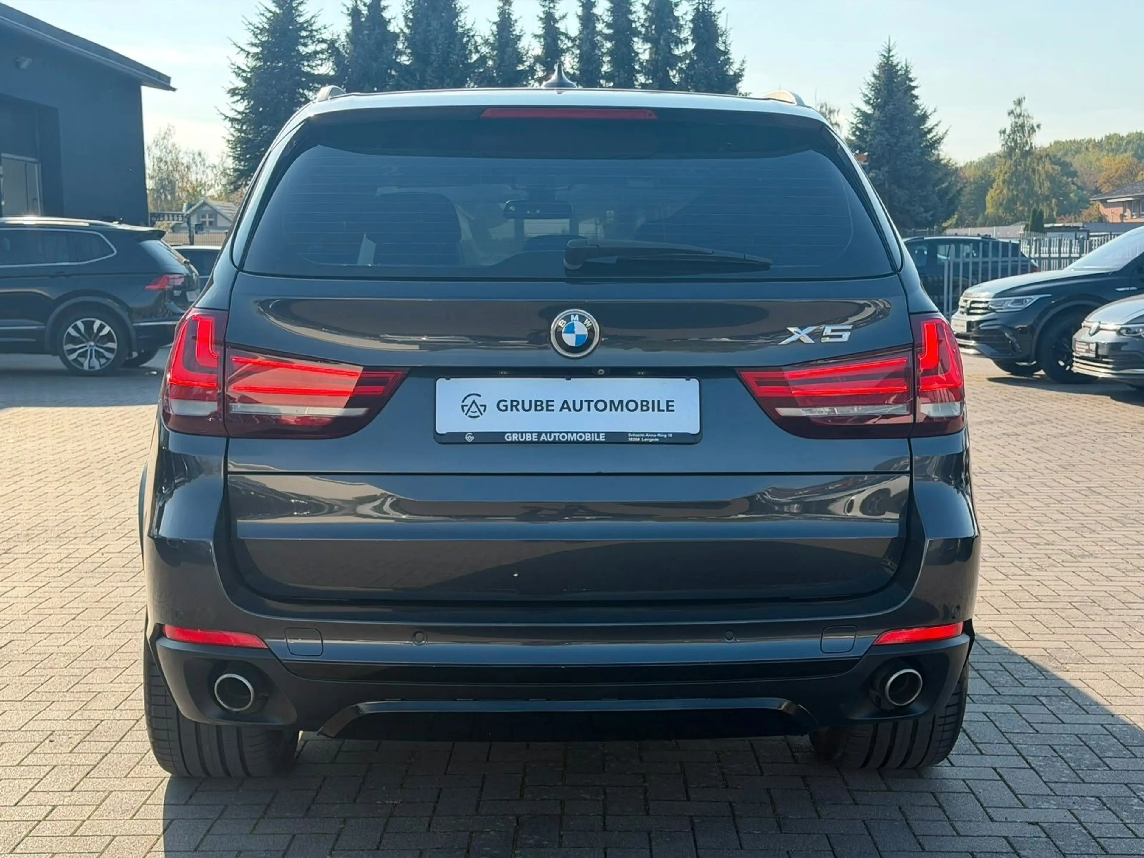 BMW X5 xDrive 30d LED*PANO*NAV*SHZ*TEMP*CAM*7SITZ — photo 8
