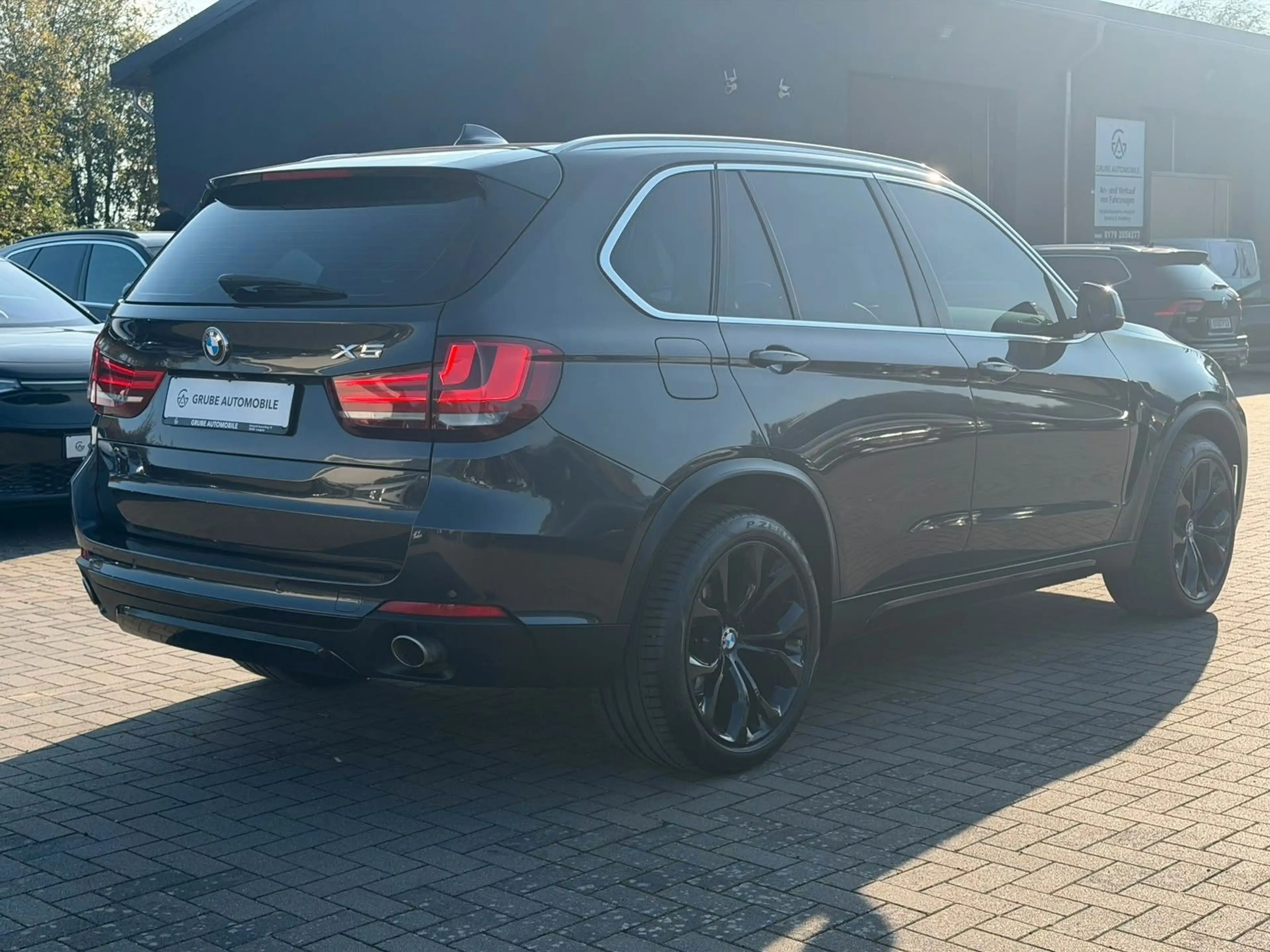 BMW X5 xDrive 30d LED*PANO*NAV*SHZ*TEMP*CAM*7SITZ — photo 11