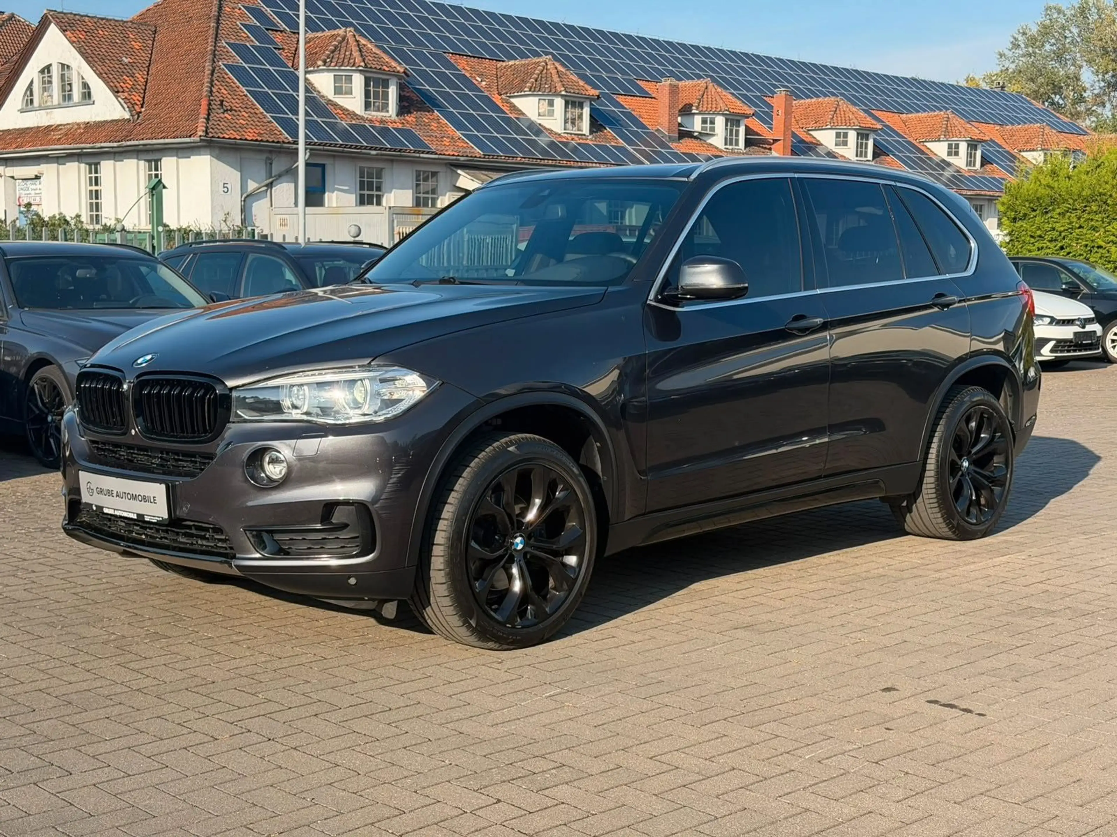 BMW X5 xDrive 30d LED*PANO*NAV*SHZ*TEMP*CAM*7SITZ — photo 5