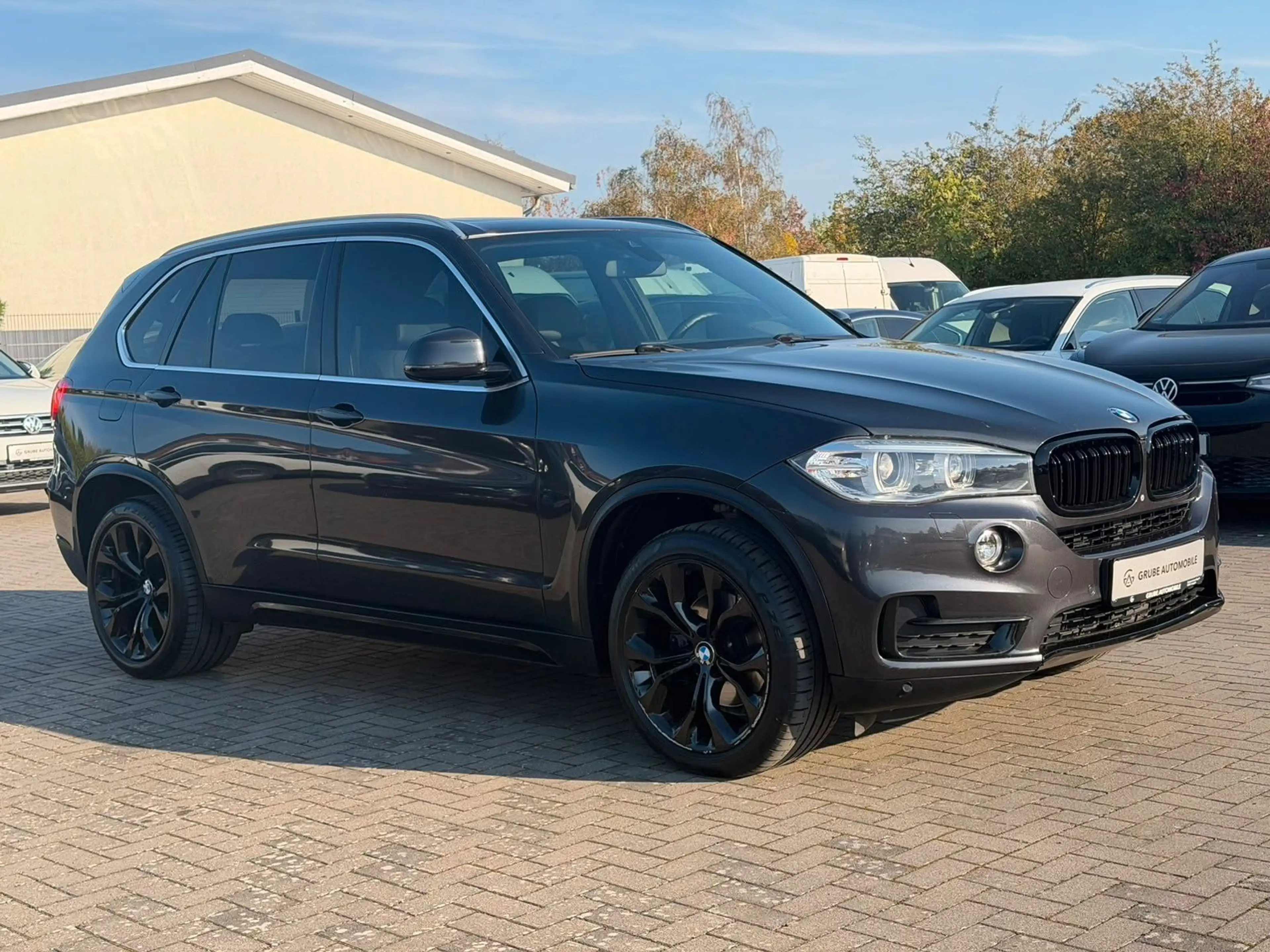 BMW X5 xDrive 30d LED*PANO*NAV*SHZ*TEMP*CAM*7SITZ — photo 6