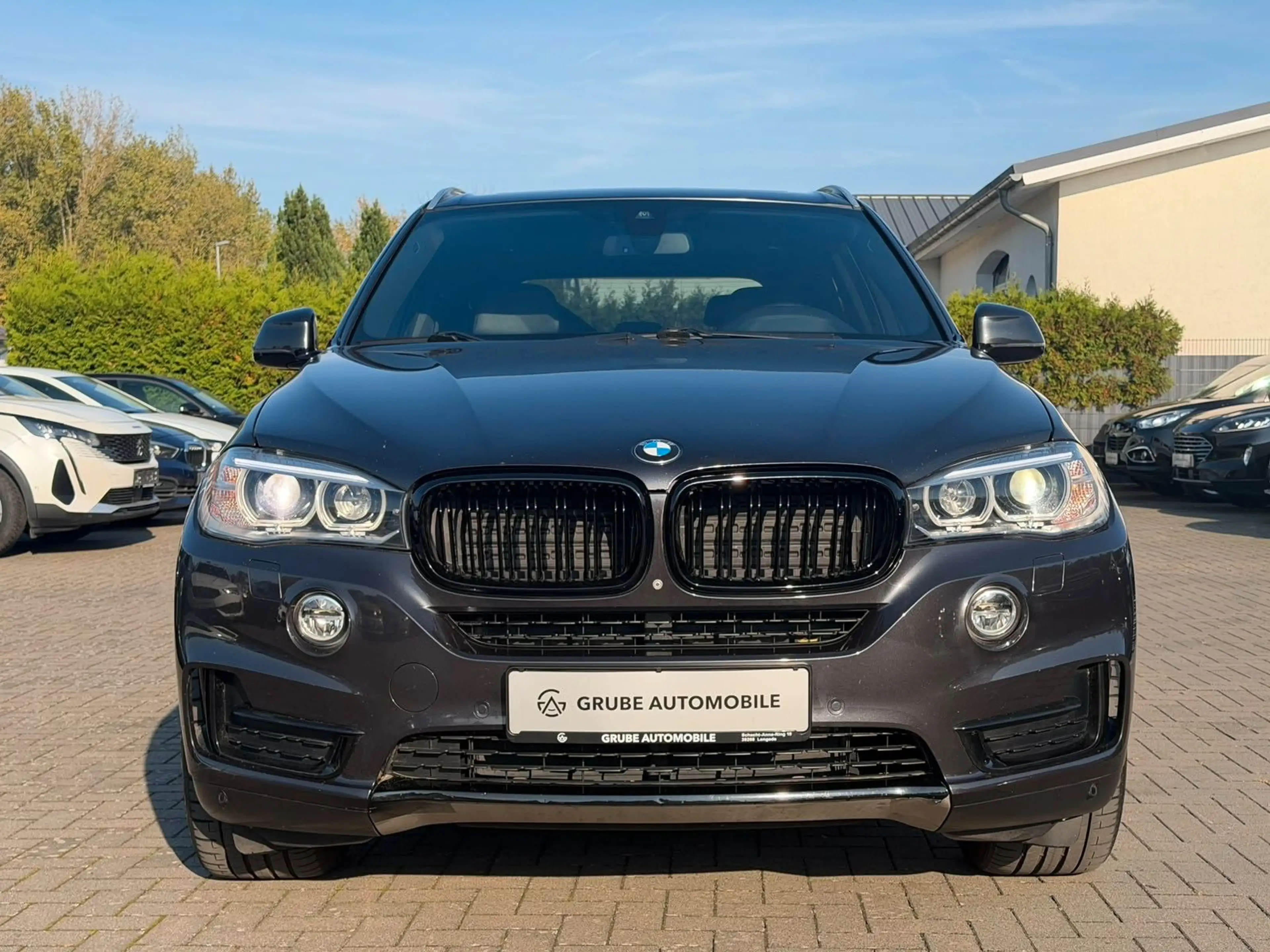 BMW X5 xDrive 30d LED*PANO*NAV*SHZ*TEMP*CAM*7SITZ — photo 3