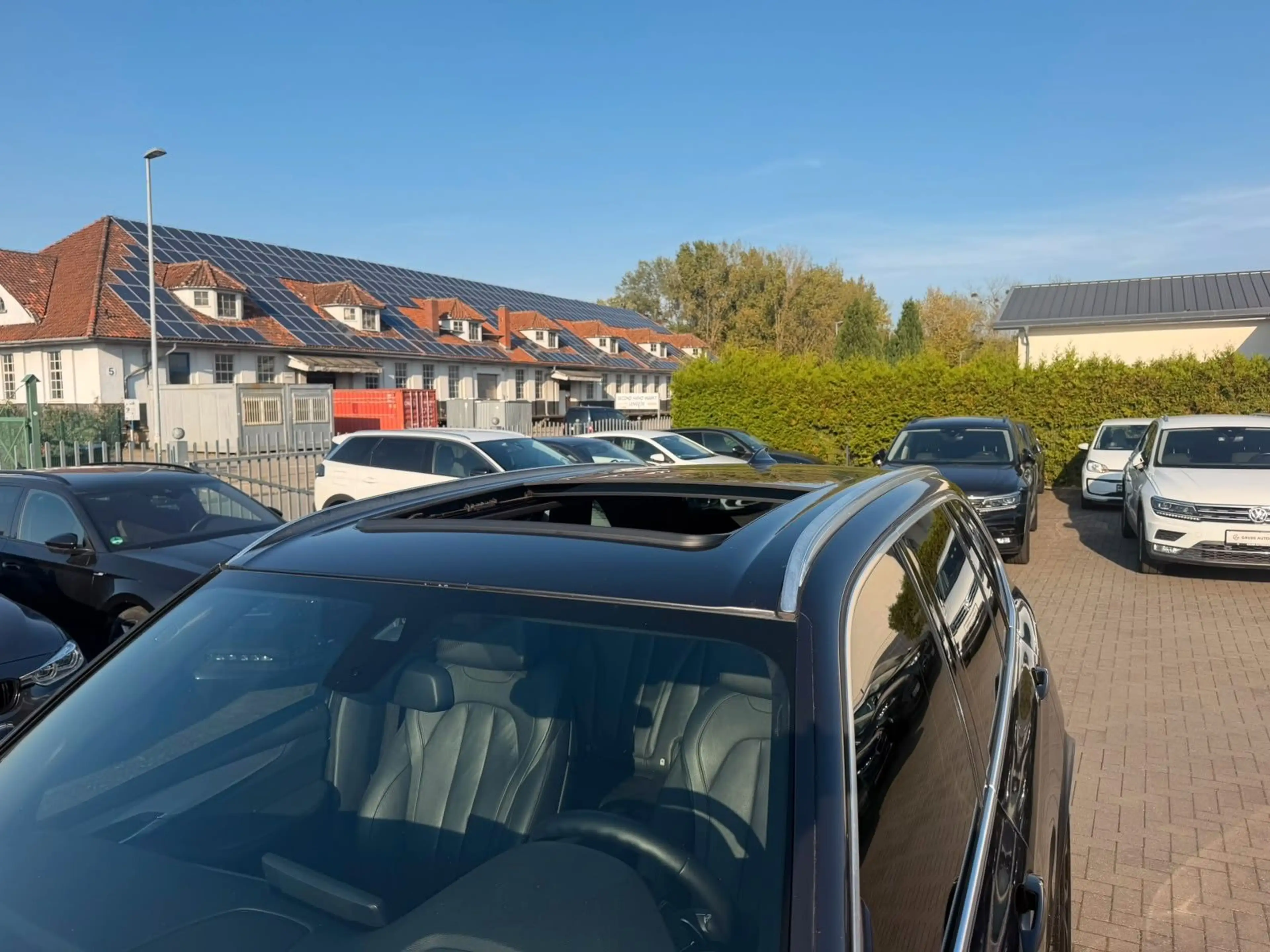 BMW X5 xDrive 30d LED*PANO*NAV*SHZ*TEMP*CAM*7SITZ — photo 12
