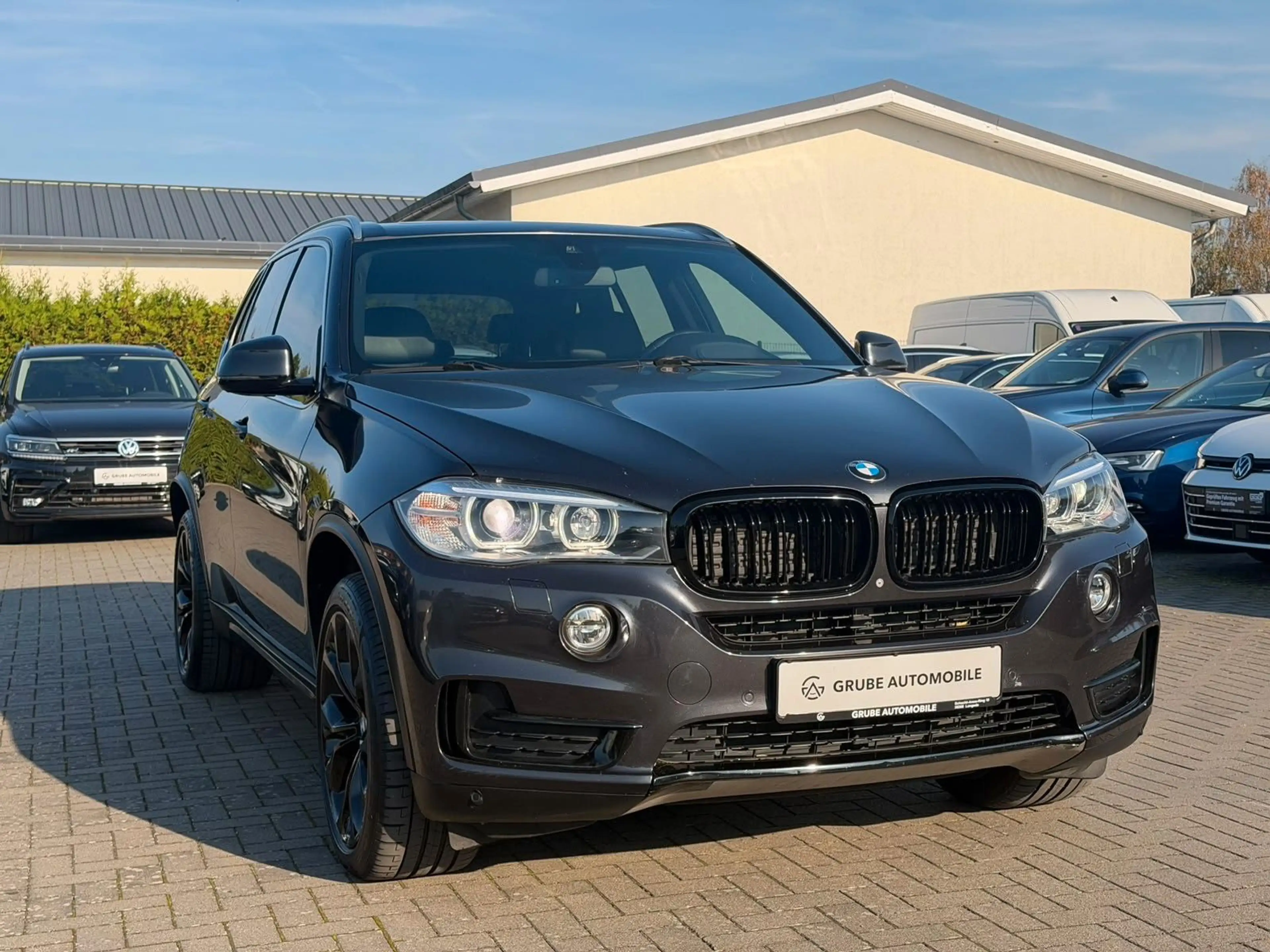 BMW X5 xDrive 30d LED*PANO*NAV*SHZ*TEMP*CAM*7SITZ — photo 4