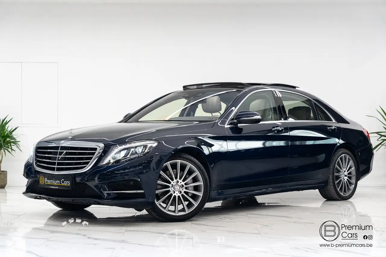 2014 - Mercedes-Benz S 500 S 500 Boîte automatique Berline