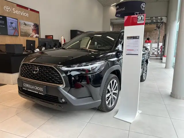 Toyota Corolla Cross Style DIRECTIEWAGEN