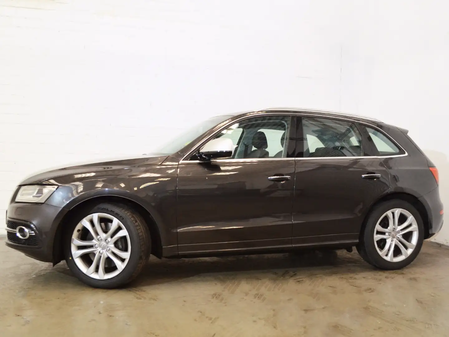 Audi SQ5 3,0 TDI quattro Tiptronic *Scheckheft 2.HD* Gris - 2