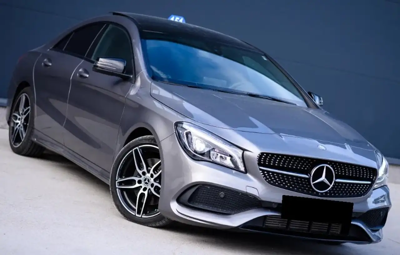 Mercedes-Benz CLA 250