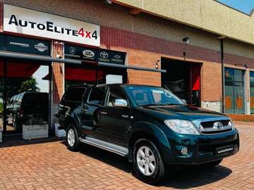 SOLO 65000 KM UNICOPROP. 3.0 D-4D 4WD 4p.