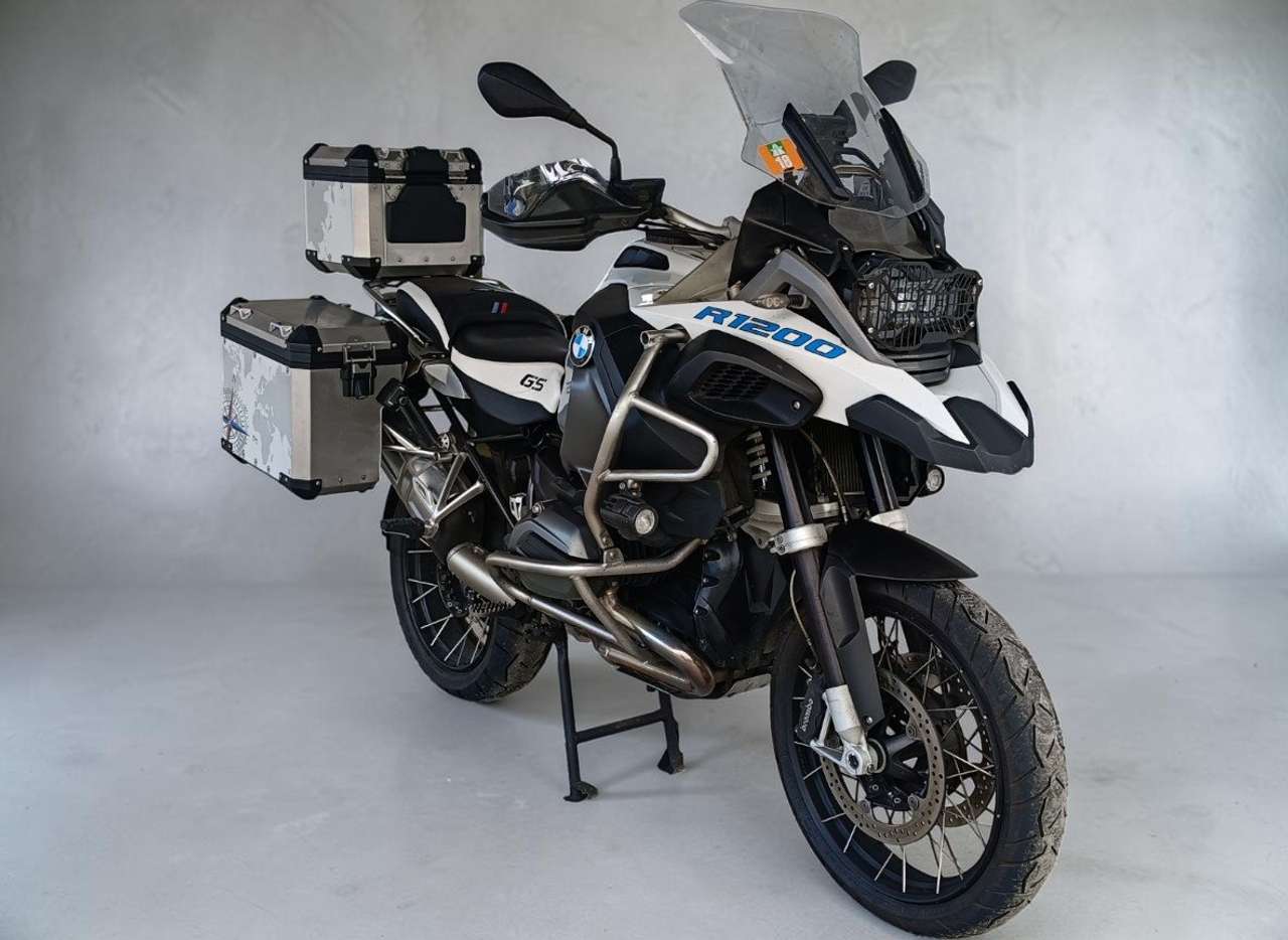 BMW R 1200 GS Adventure ABS
