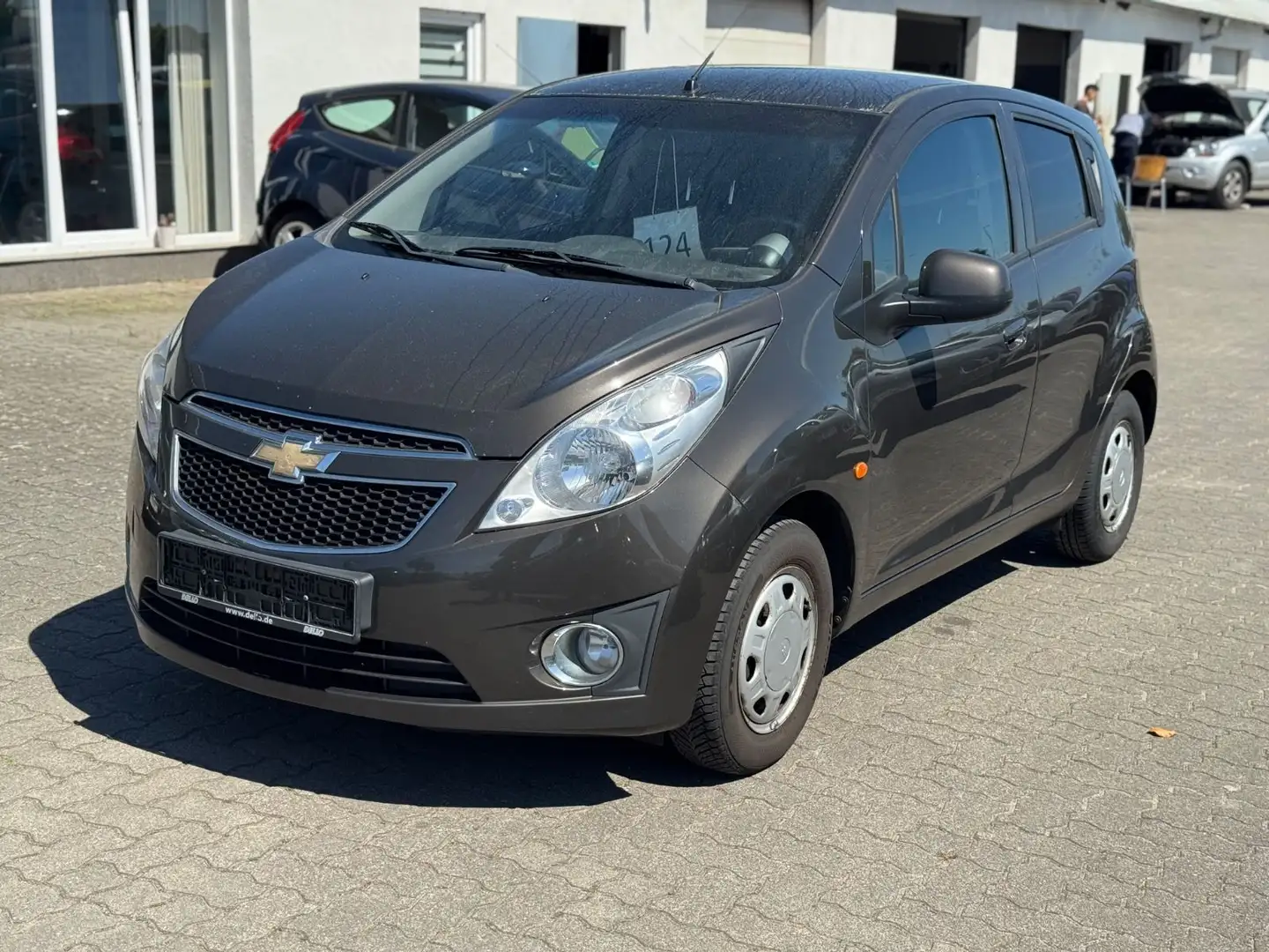Chevrolet Spark LS Braun - 1