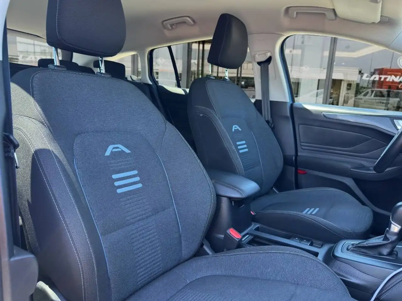 Ford Focus 1.0 ecoboost h X 125cv AUTOMATICA E TELECAMERA, миниатюра 10