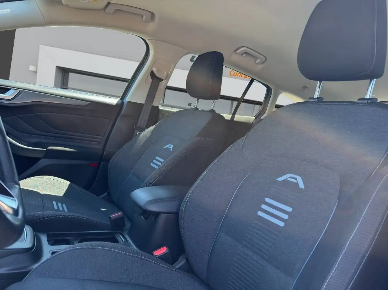 Ford Focus 1.0 ecoboost h X 125cv AUTOMATICA E TELECAMERA, миниатюра 15