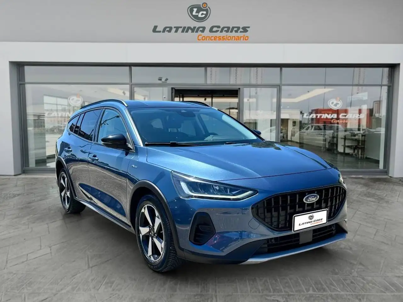 Ford Focus 1.0 ecoboost h X 125cv AUTOMATICA E TELECAMERA, миниатюра 4