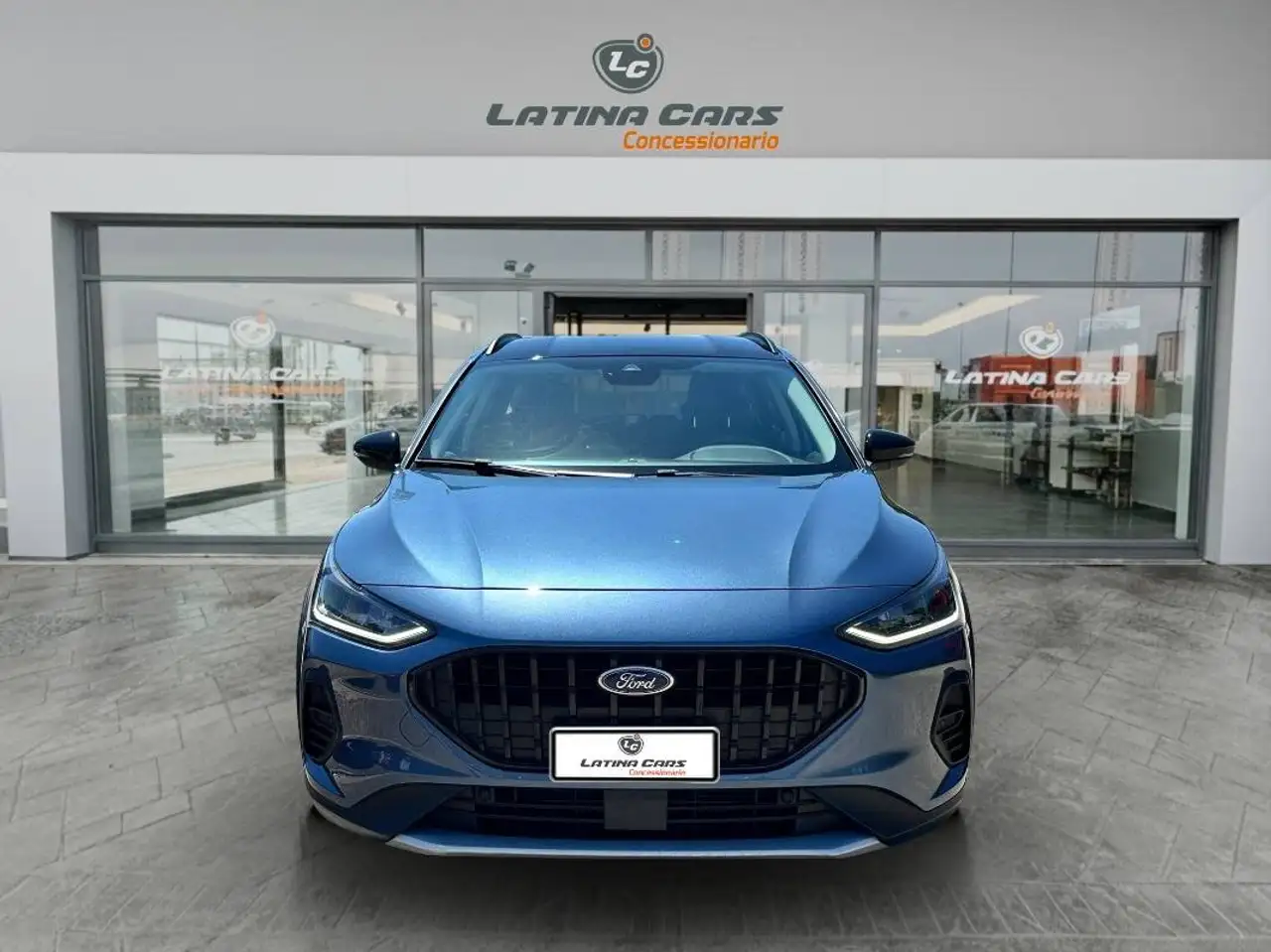 Ford Focus 1.0 ecoboost h X 125cv AUTOMATICA E TELECAMERA, миниатюра 3