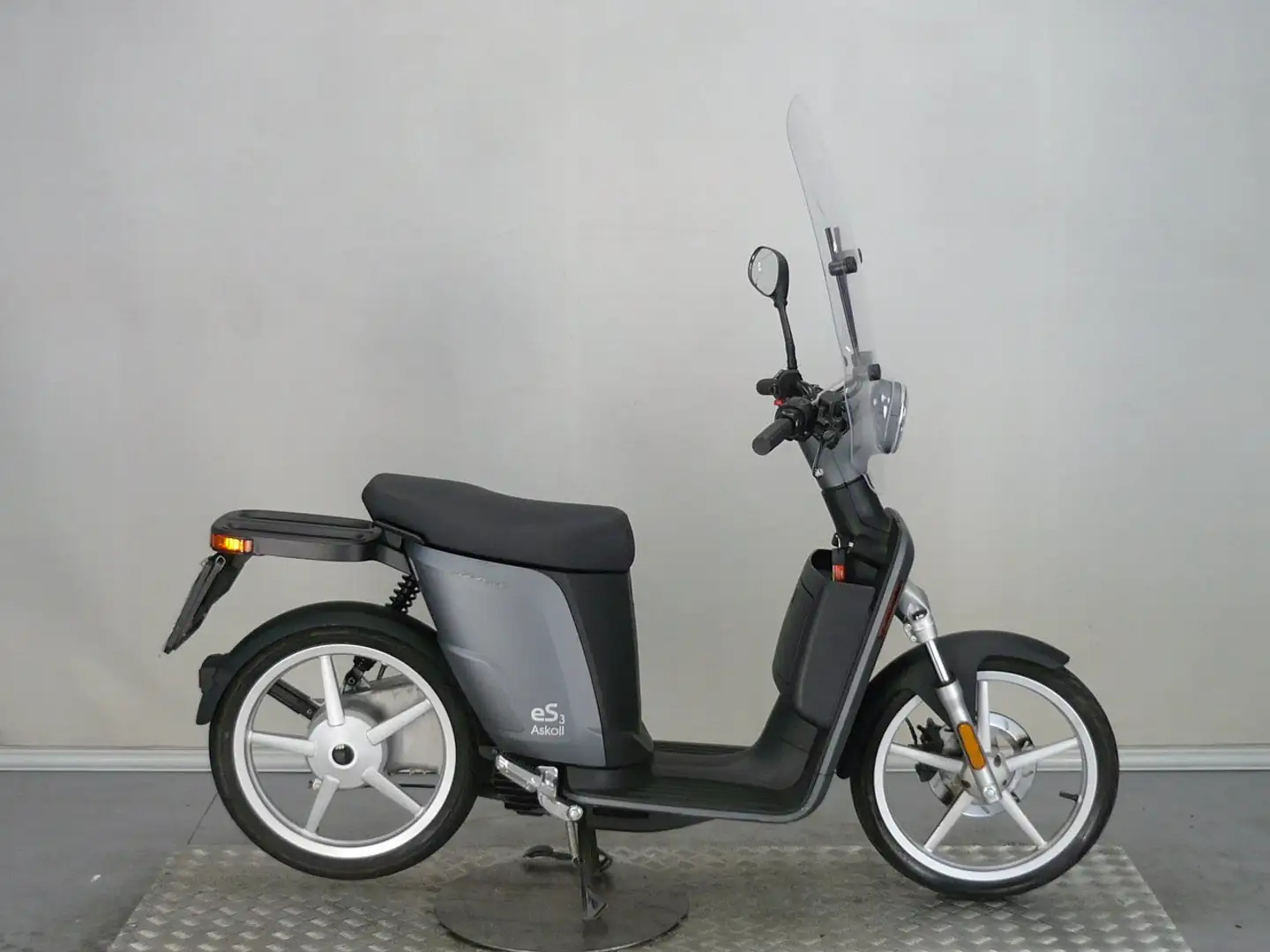 Askoll eS3 Grigio - 1