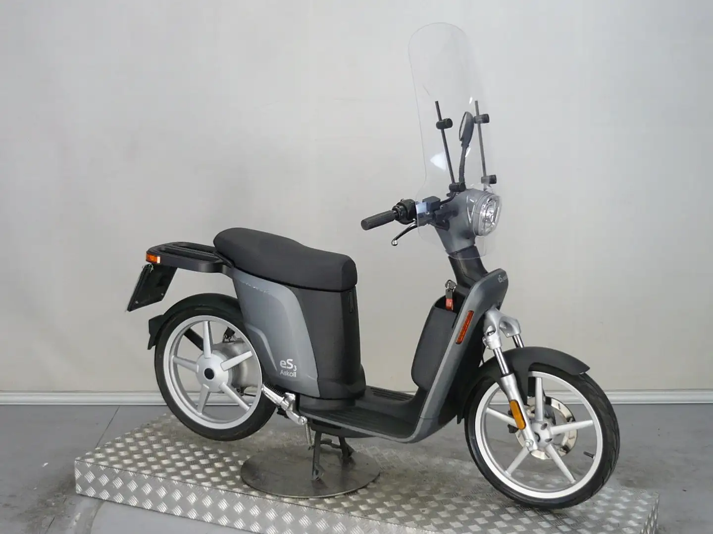 Askoll eS3 Grigio - 2