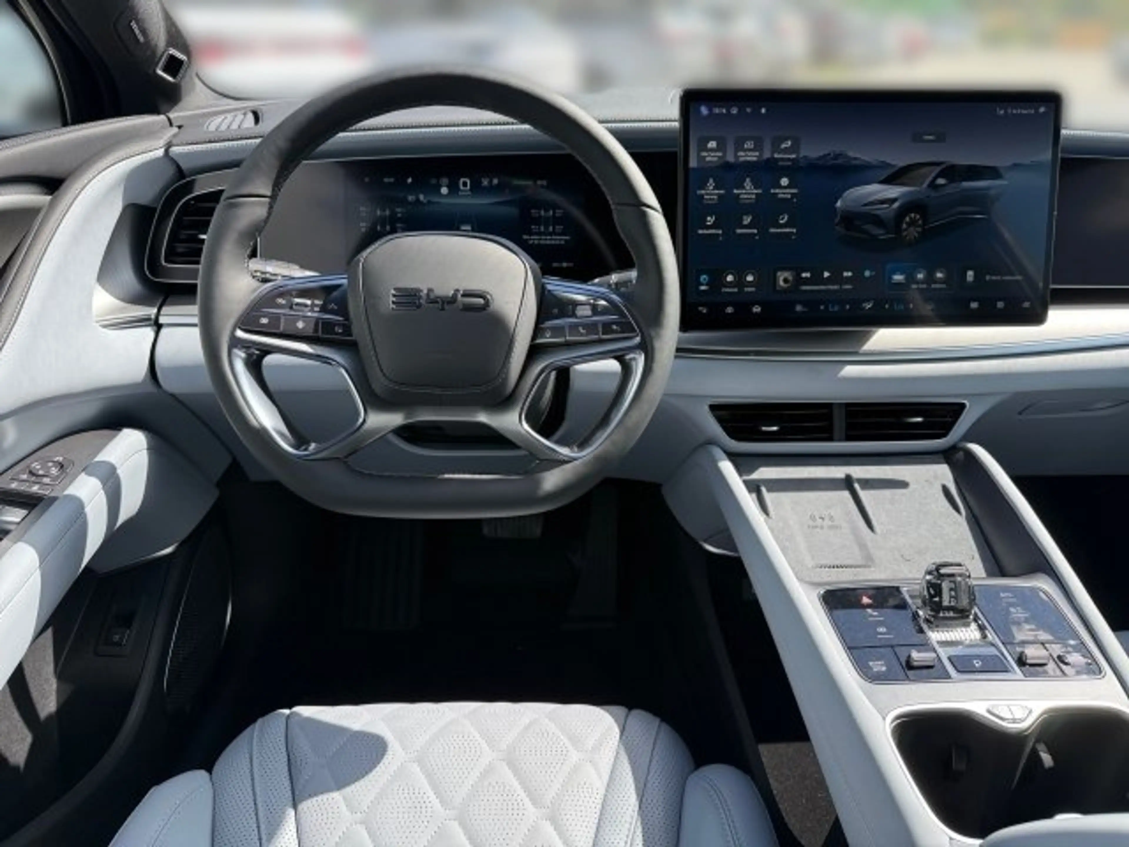 BYD Sealion 7 Excellence AWD — photo 6