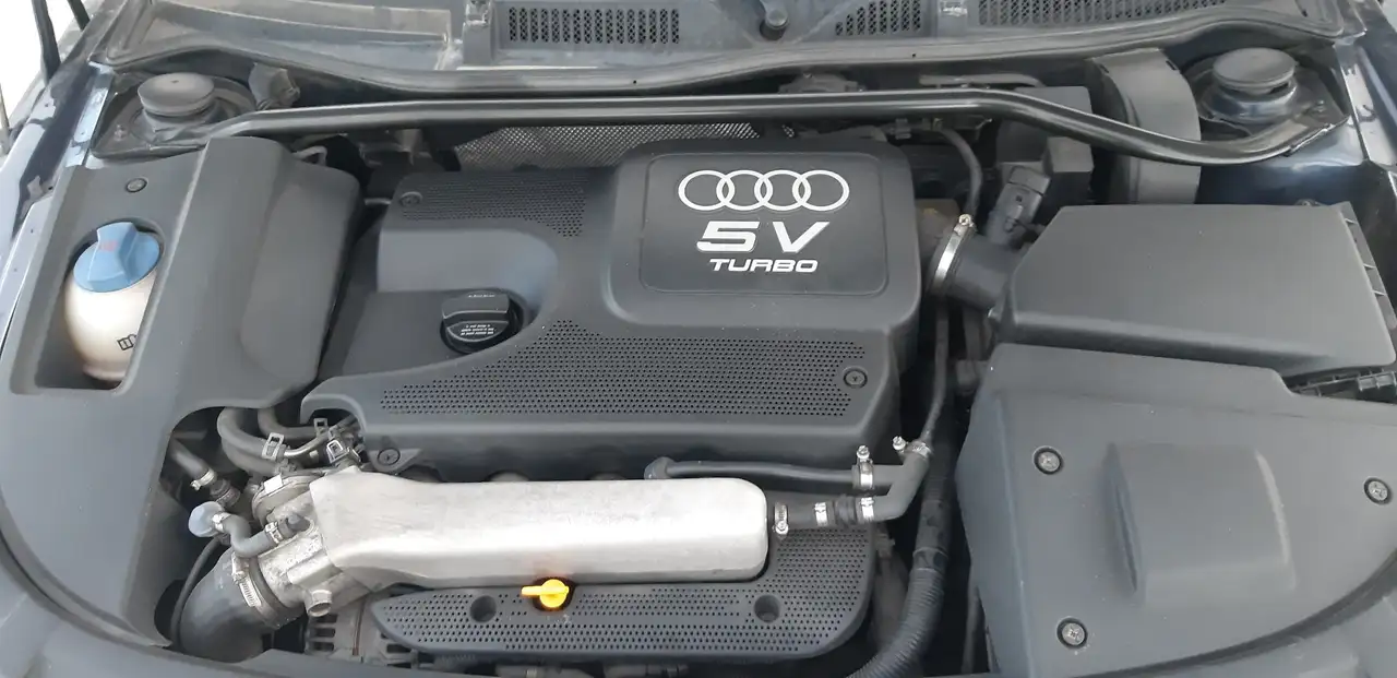 Audi TT Roadster 1.8t, foto 6