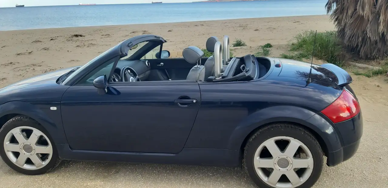 Audi TT Roadster 1.8t, foto 3