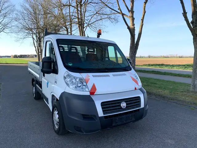 Fiat Ducato Pritsche 1Hand