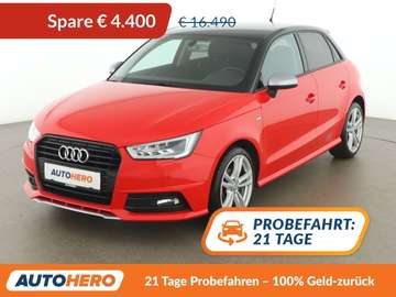 1.0 TFSI Austria S-Line