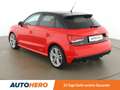 Audi A1 1.0 TFSI Austria S-Line Rot - thumbnail 4