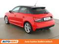 Audi A1 1.0 TFSI Austria S-Line Rot - thumbnail 4