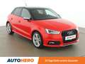 Audi A1 1.0 TFSI Austria S-Line Rot - thumbnail 8
